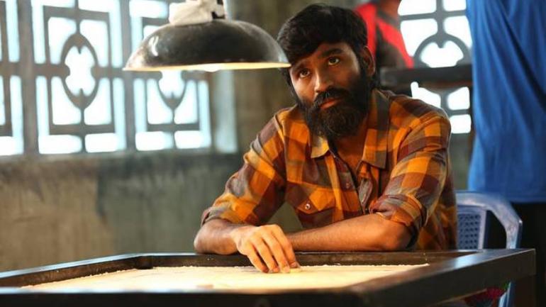"Dhanush